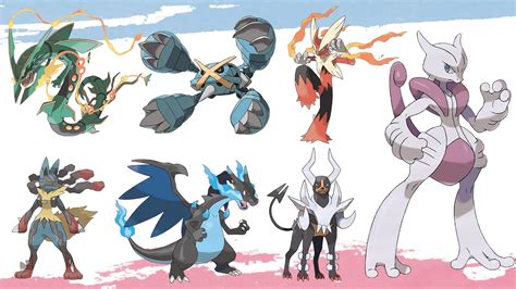 pokemon xy gba mega evolution|Pokemon X & Y Mega Evolutions .